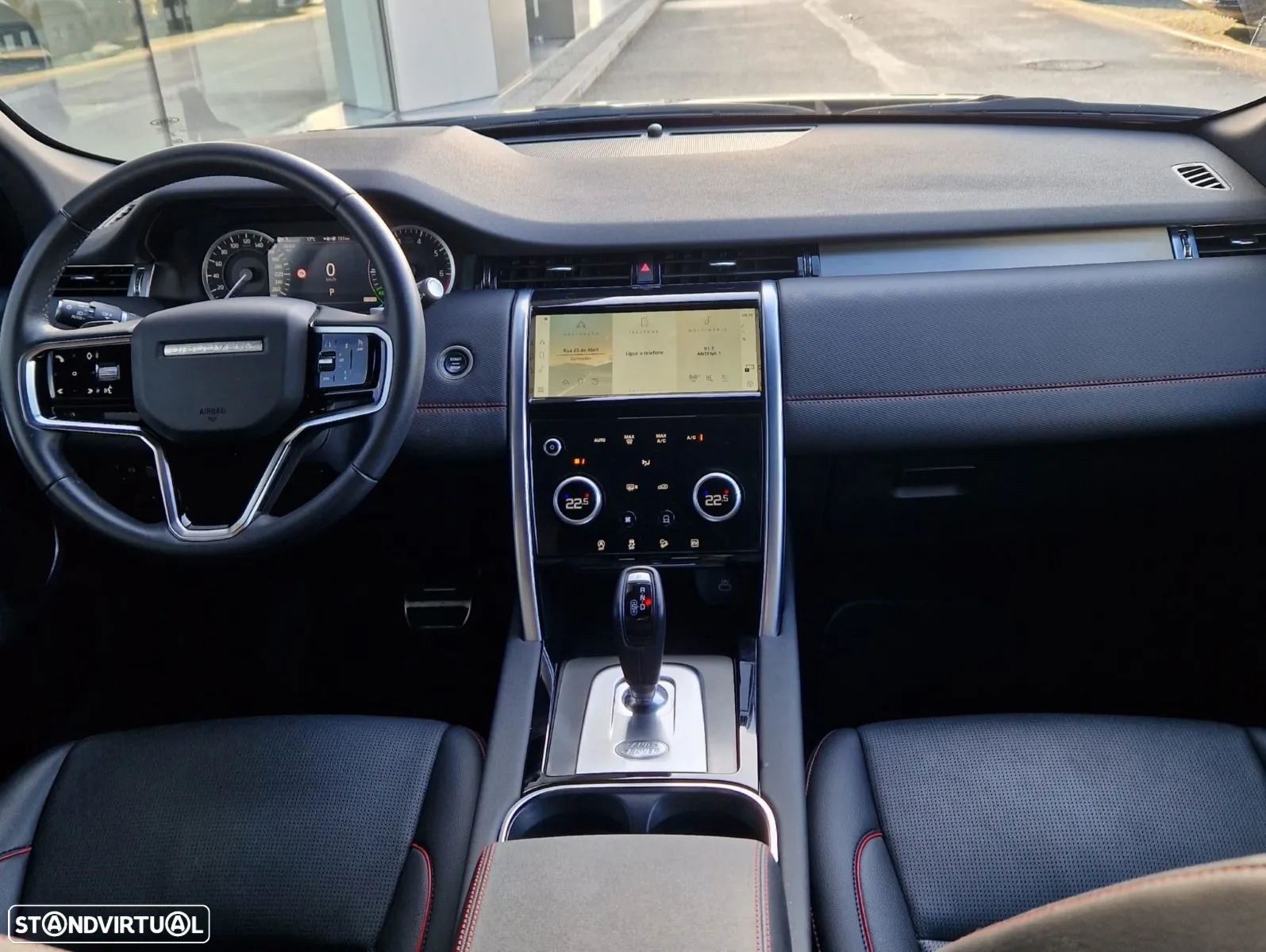 Land Rover Discovery Sport 1.5 I3 P300e AWD R-Dynamic S - 3