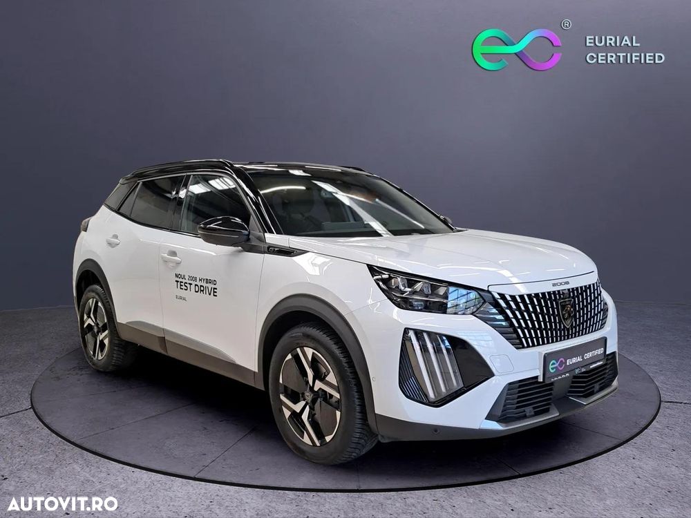 Peugeot 2008 1.2L e-DCS6 MHEV GT - 2