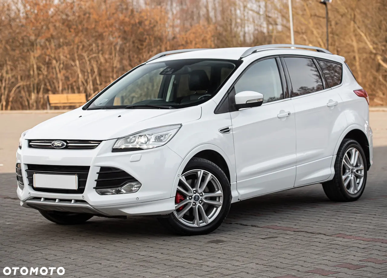Ford Kuga 2.0 TDCi 4WD Titanium - 6