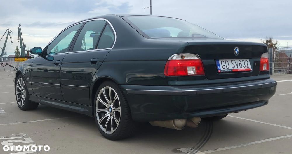 BMW Seria 5 - 6