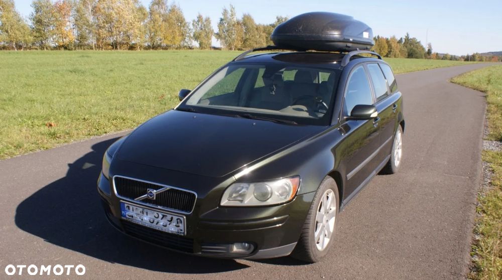 Volvo V50 2.0D - 2