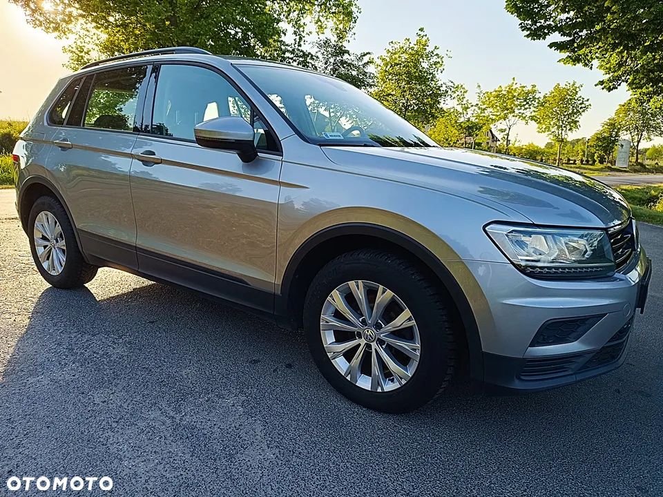 Volkswagen Tiguan 2.0 TDI BMT SCR Trendline - 14