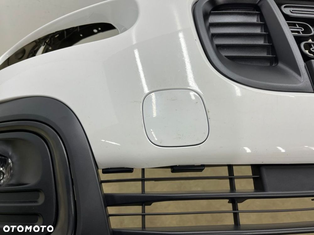 Zderzak przedni Citroen Berlingo 3 III IV 4 MultiSpace 18-24r. Przedlift przód 9816749477 - 16