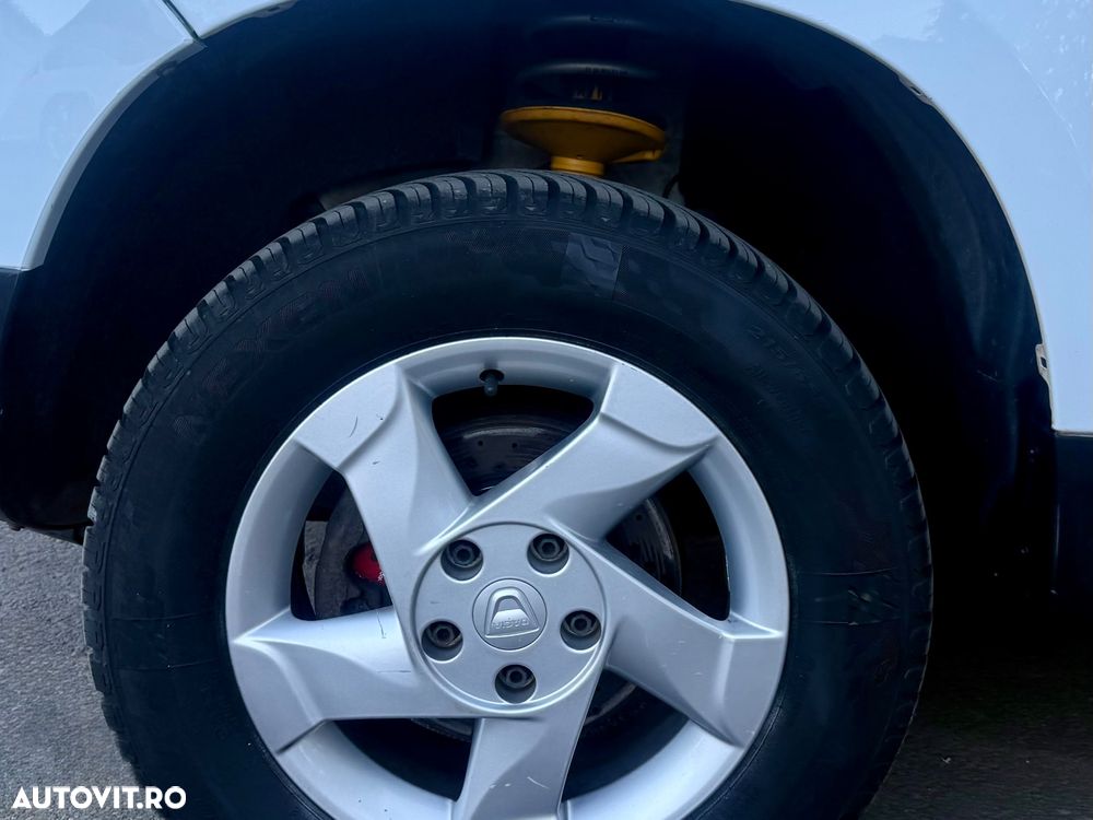 DACIA Duster 2015 — imagine 21