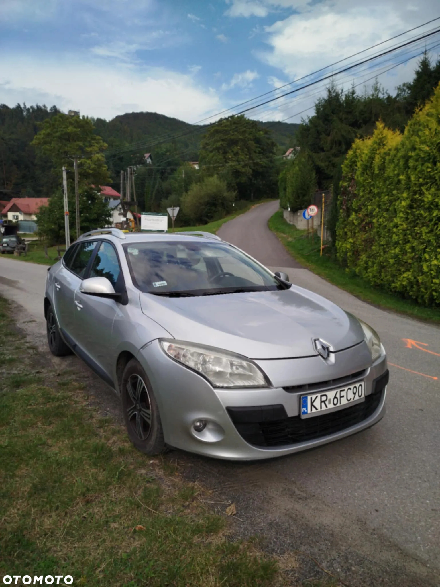 Renault Megane 1.5 dCi Exception - 2