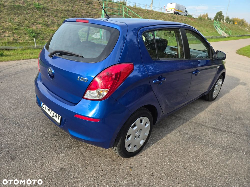 Hyundai i20 1.2 Classic - 7