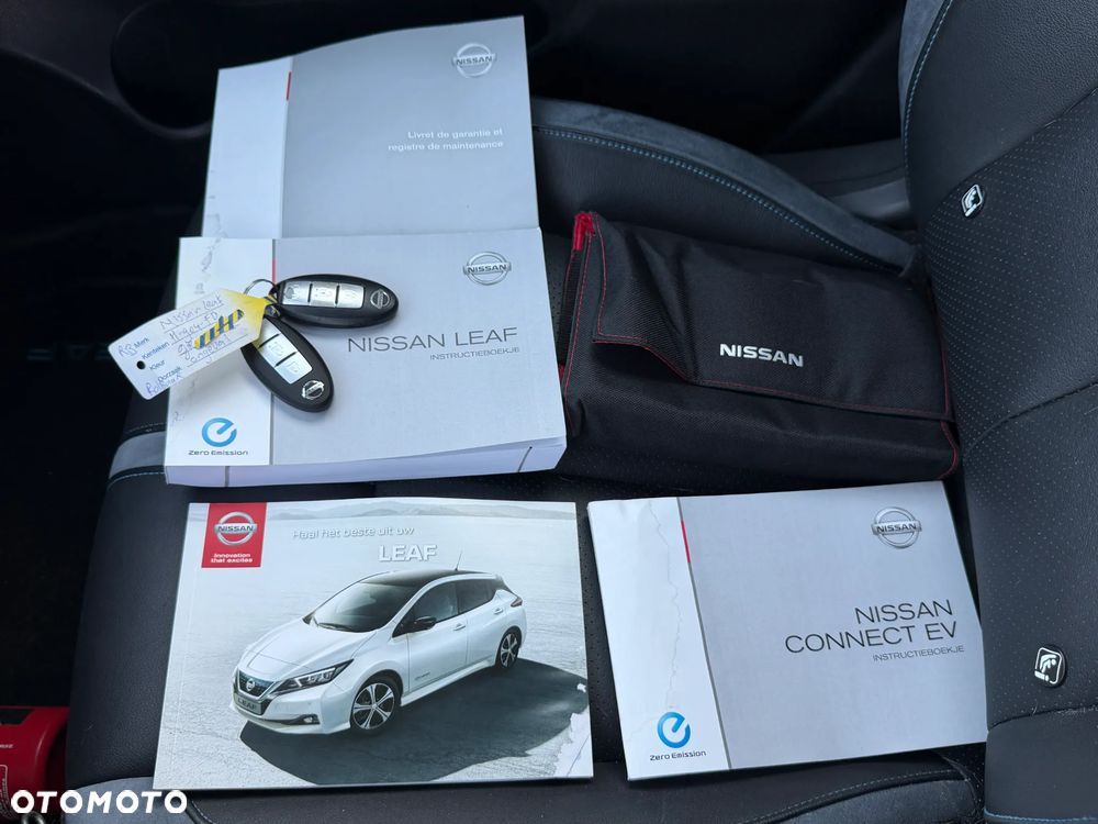 Nissan Leaf 40kWh Tekna - 36