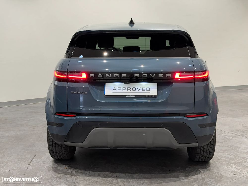 Land Rover Range Rover Evoque 1.5 P270e AWD S Auto - 5