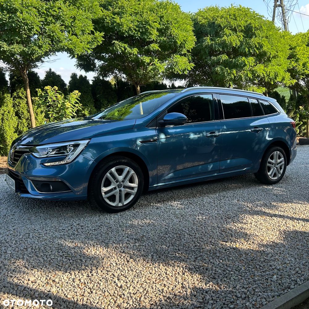 Renault Megane TCe 140 GPF EDC EQUILIBRE - 7