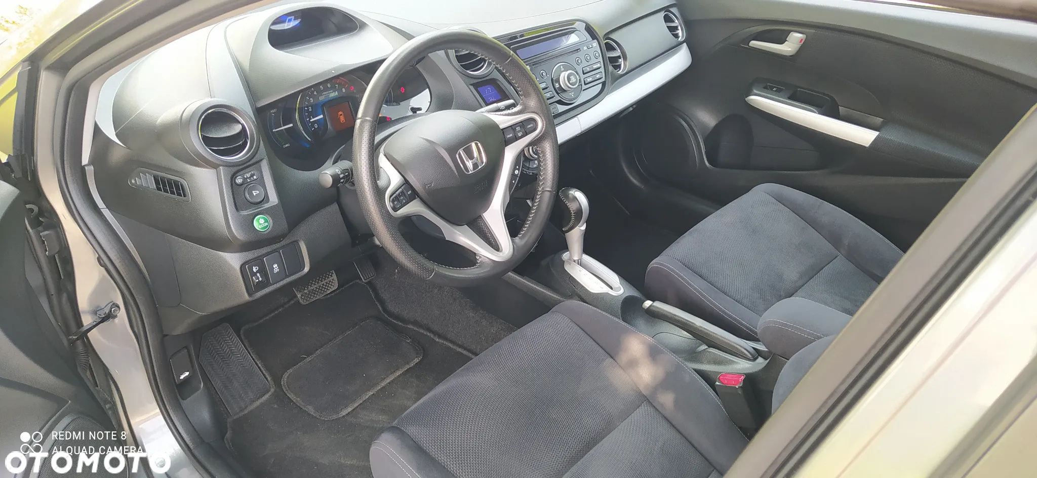 Honda Insight 1.3 IMA Comfort - 16