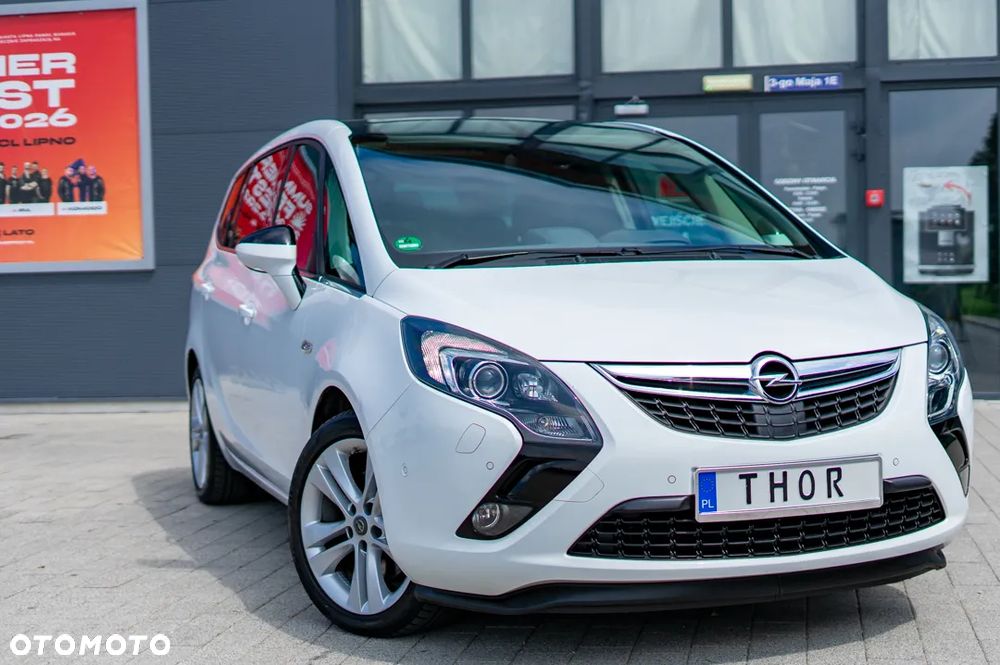 Opel Zafira Tourer 2.0 CDTI ecoFLEX Start/Stop Innovation - 6