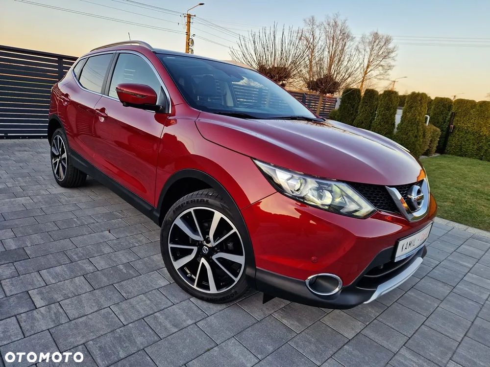 Nissan Qashqai 1.6 DIG-T Tekna+ - 13