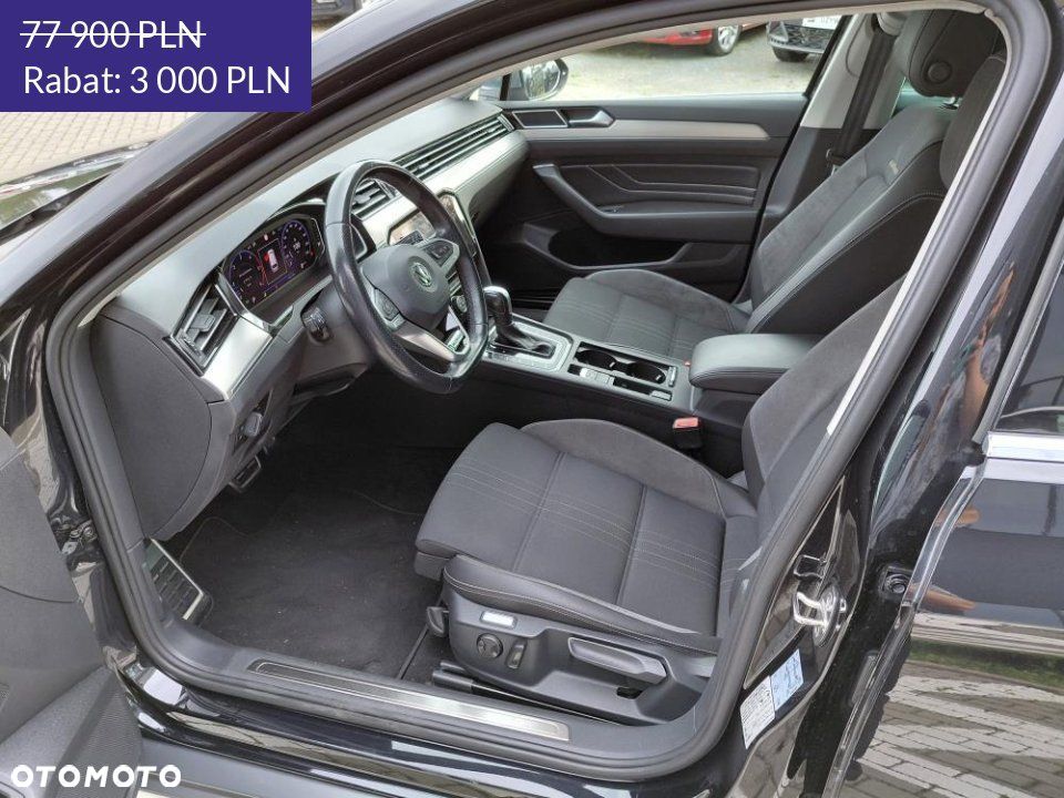 Volkswagen Passat - 12