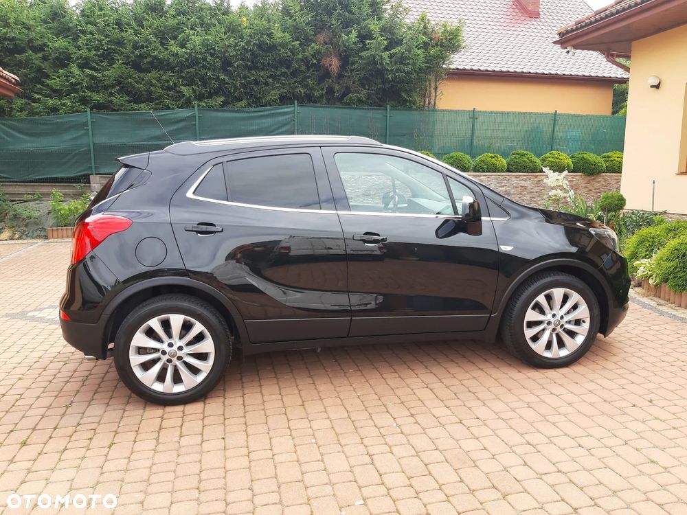 Opel Mokka X 1.4 T Design Line S&S - 3