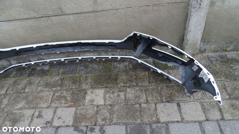 skoda karoq 57a lift 21r> - zderzak przedni - 5