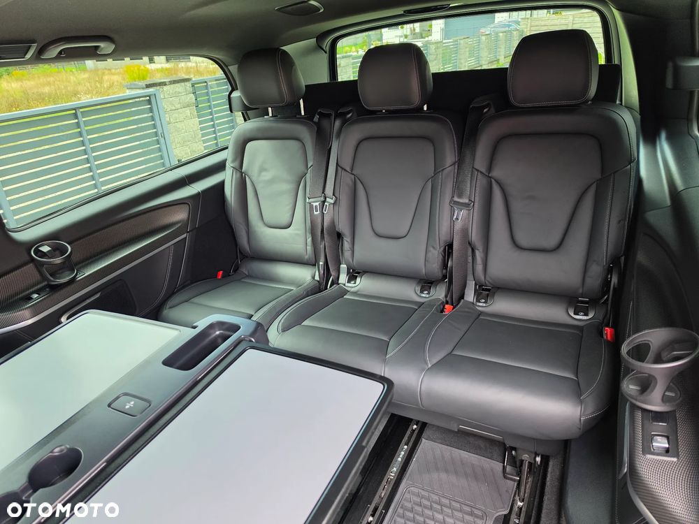 Mercedes-Benz Klasa V 300 d 4-Matic 9G-Tronic (ekstra dł) - 21