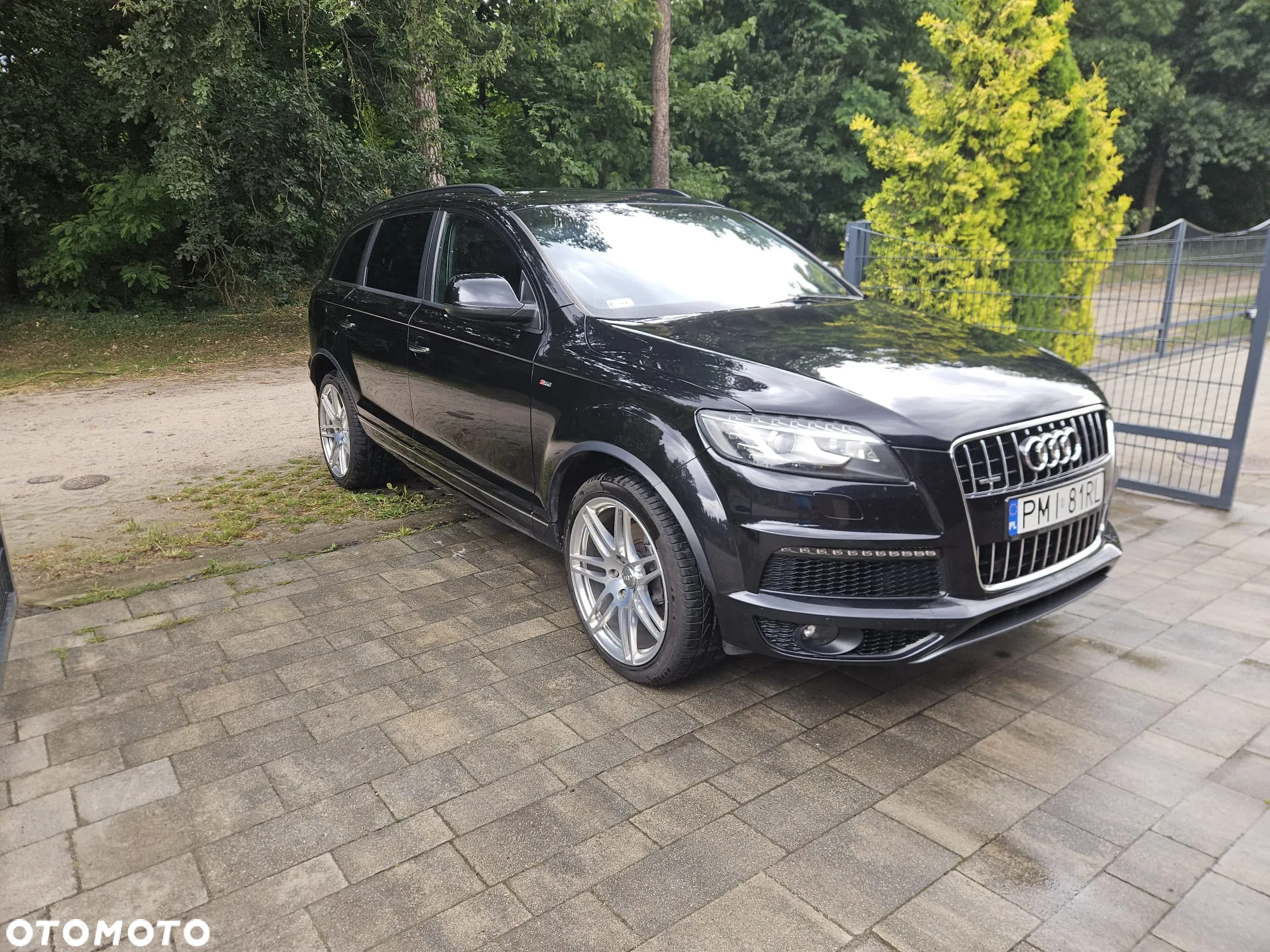 Audi Q7 - 4