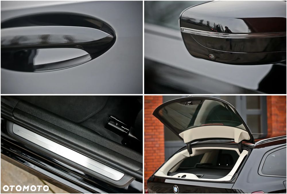 BMW Seria 3 318d Luxury Line - 32