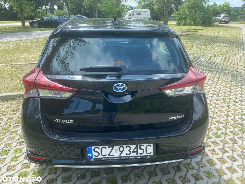 Toyota Auris - 6