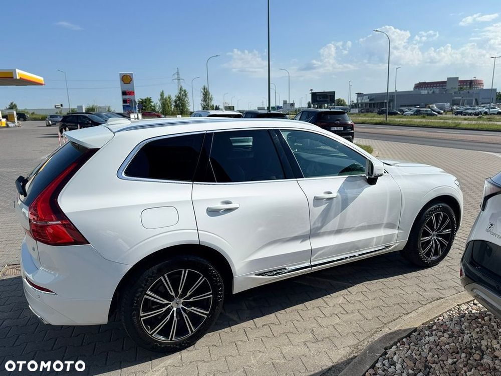 Volvo XC 60 D4 AWD Inscription - 7