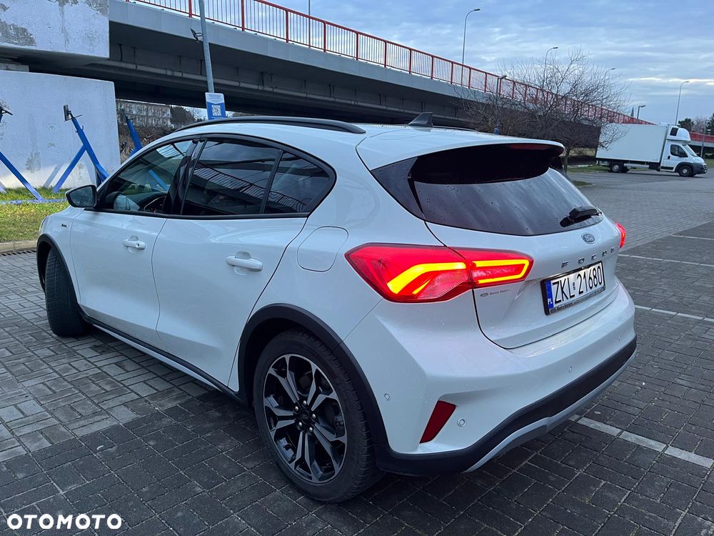 Ford Focus 1.0 EcoBoost Active - 7