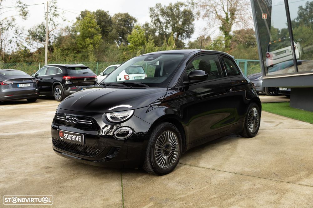 Fiat 500e 42 kWh Pop - 4