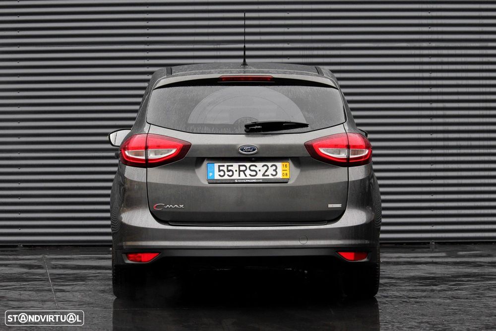 Ford C-Max 1.0 SCTi Titanium S/S - 6