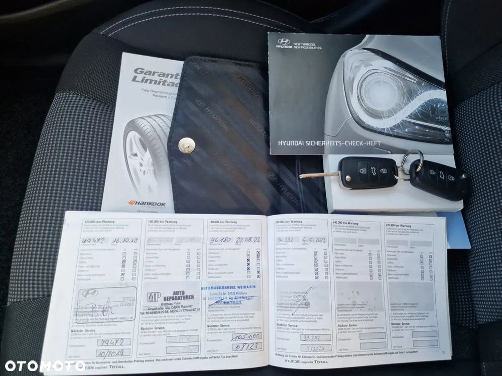 Hyundai i30 1.4 Advantage - 27