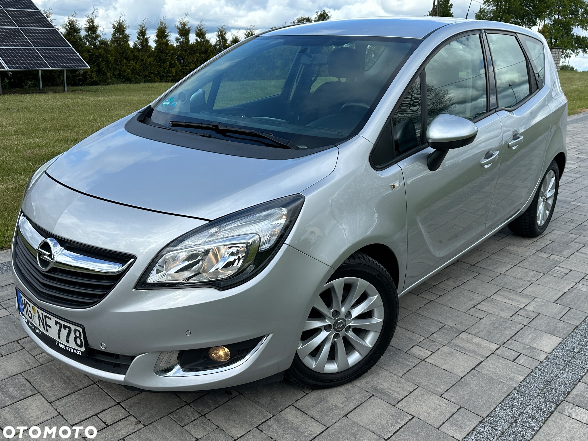 Opel Meriva 1.4 T Enjoy - 22