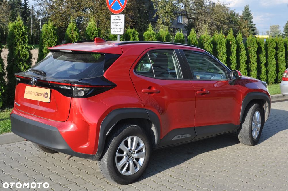 Toyota Yaris Cross 1.5 Comfort - 6