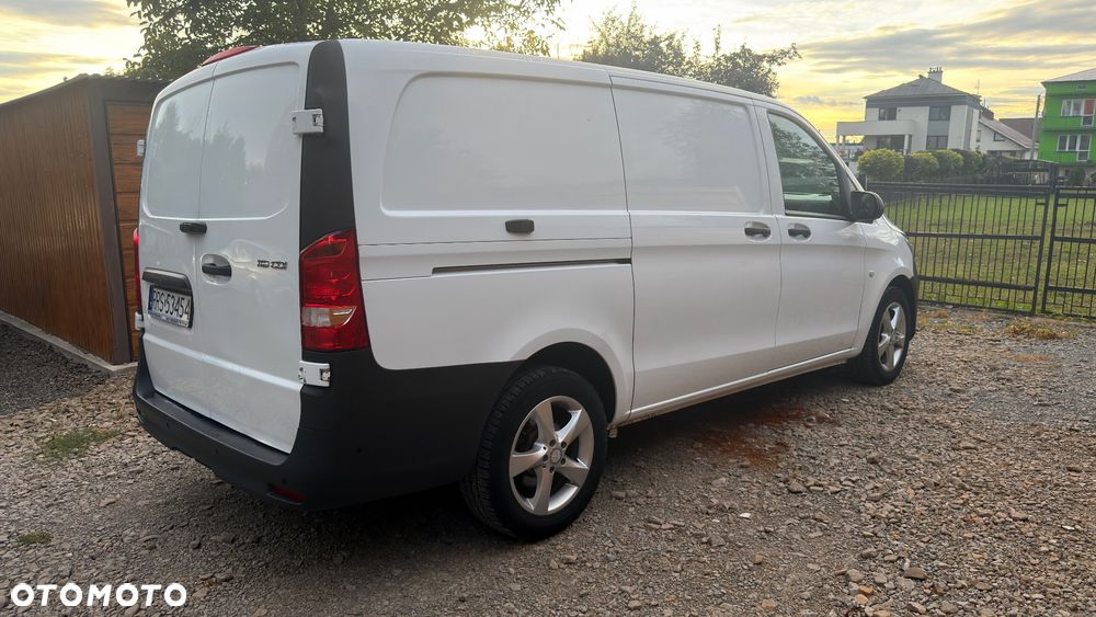 Mercedes-Benz Vito - 21