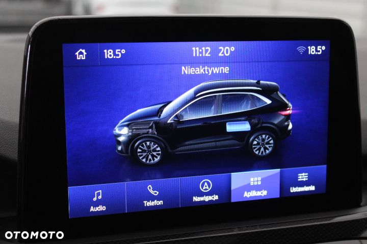 Ford Kuga 2.5P PHEV FWD ST-Line X - 25