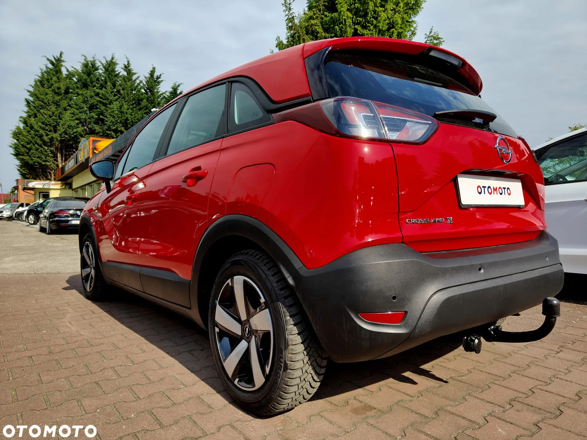 Opel Crossland X 1.2 Enjoy - 12