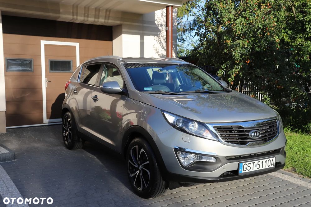 Kia Sportage - 1