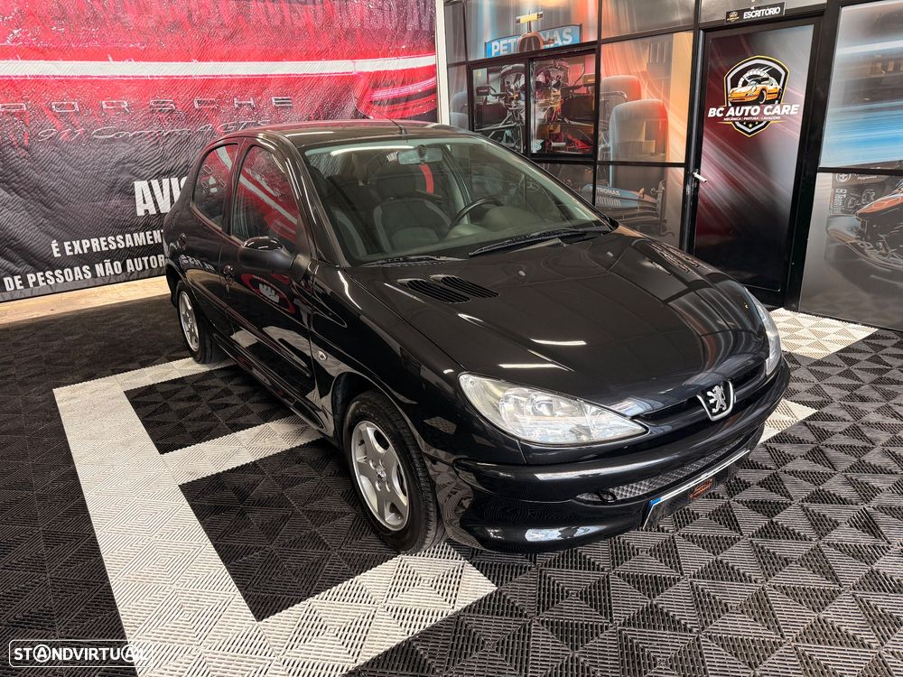 Peugeot 206 1.4 Look II - 2
