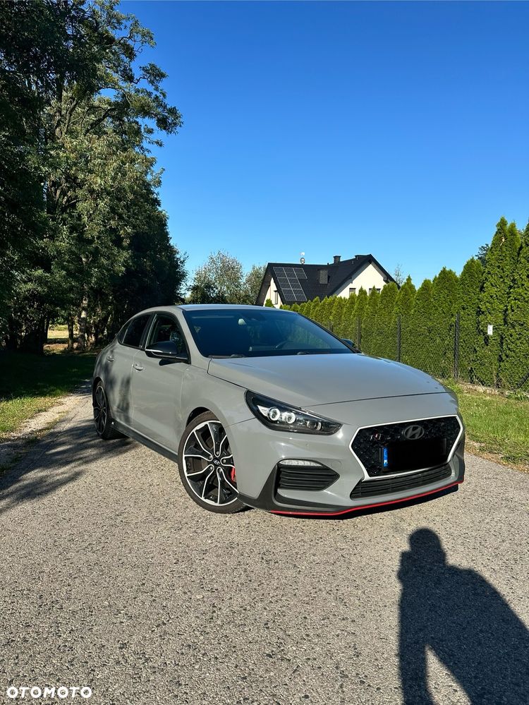 Hyundai i30 2.0 T-GDI Fastback N Performance - 2