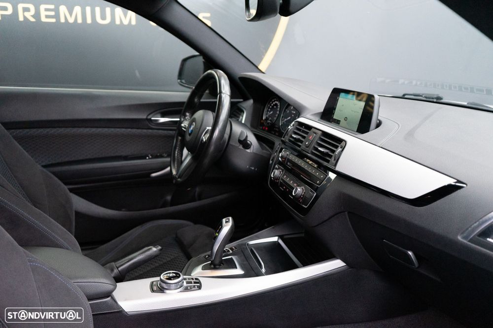 BMW 116 d Pack M Auto - 6