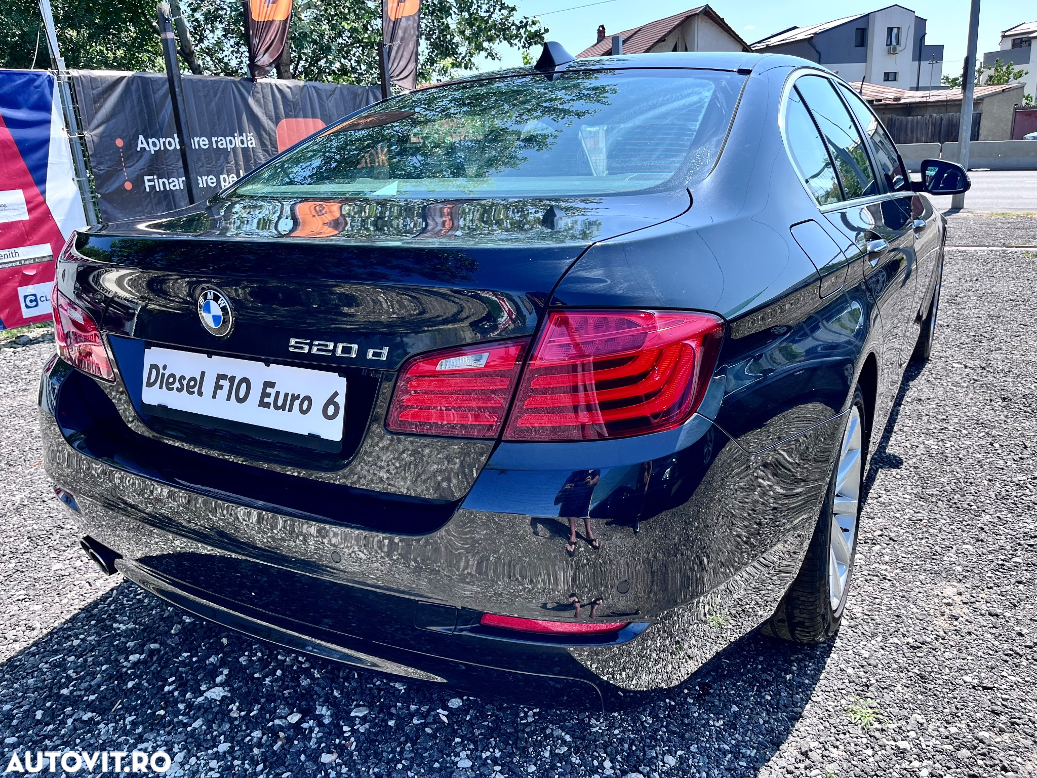 BMW Seria 5 520d Aut. Sport Line - 5