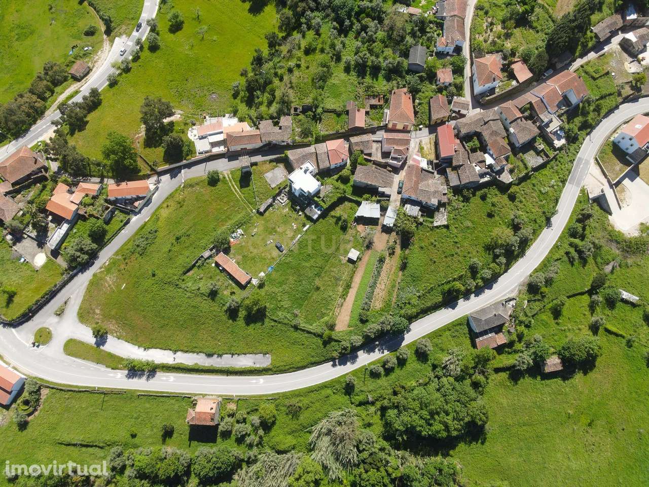 Terreno Urbano em Lousã - 3374m² por 115.000€ - Grande imagem: 4/11