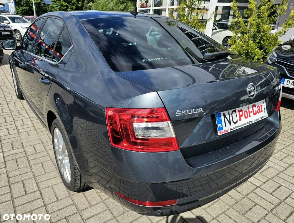 Skoda Octavia - 9