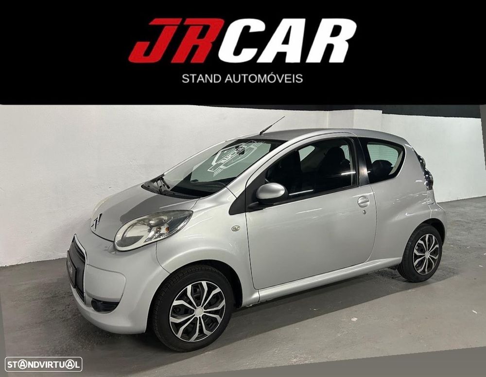 Citroën C1 1.0 SX - 22