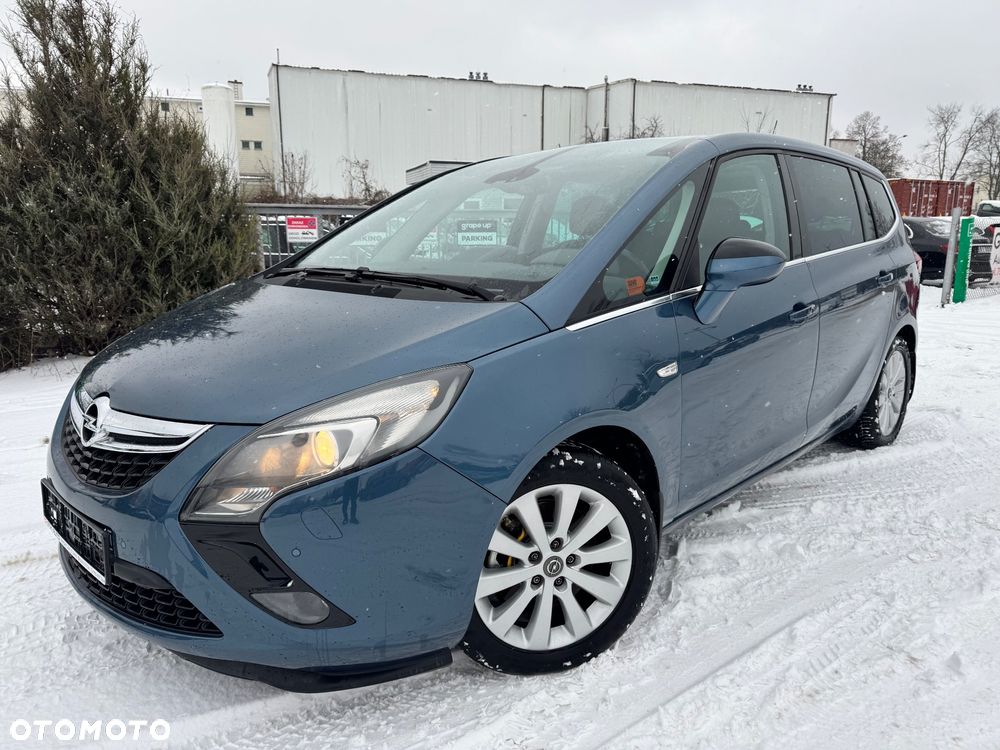 Opel Zafira 1.6 T SIDI Cosmo S&S EU6 - 5