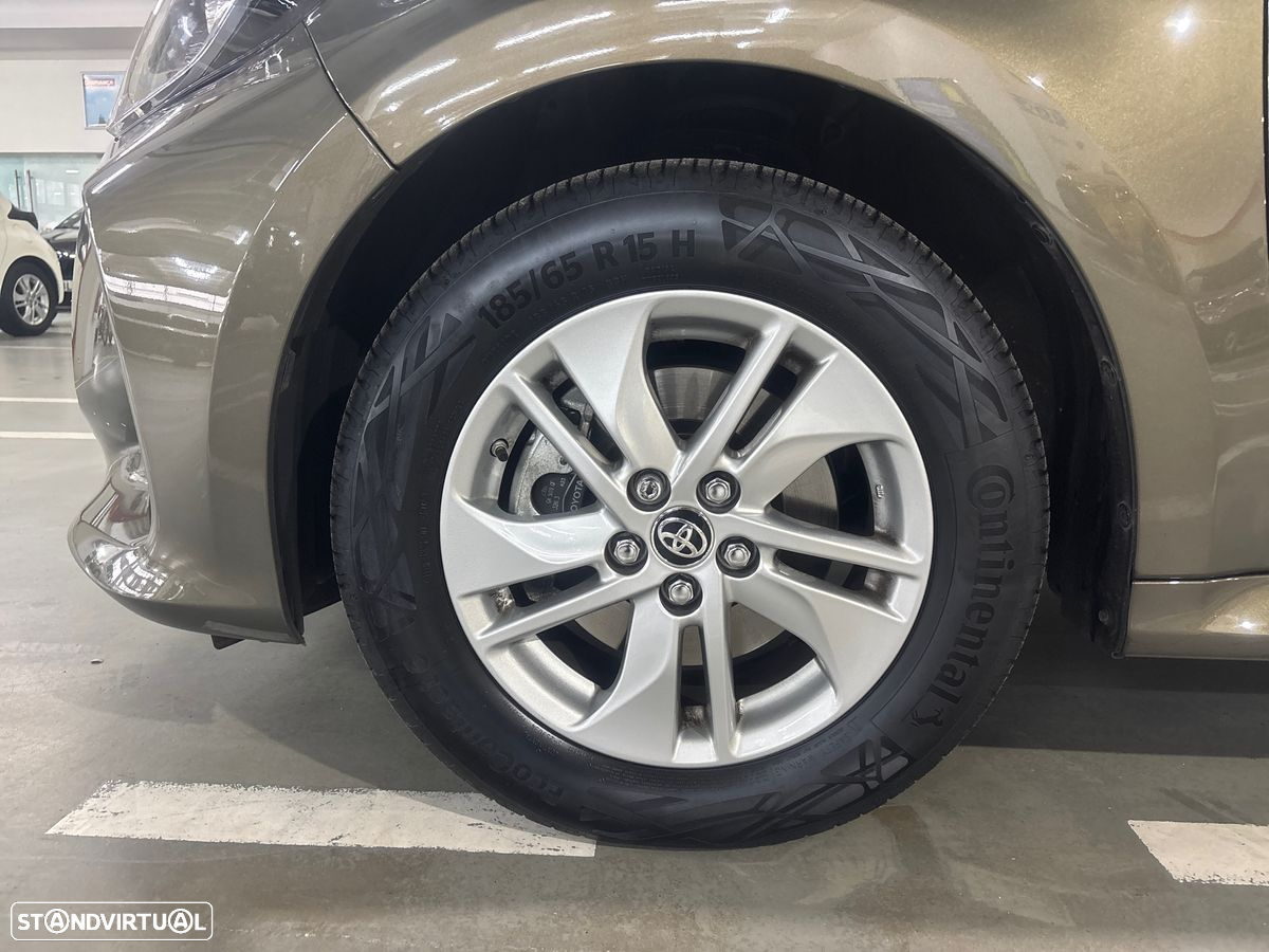 Toyota Yaris 1.5 VVT-i Comfort Plus - 12