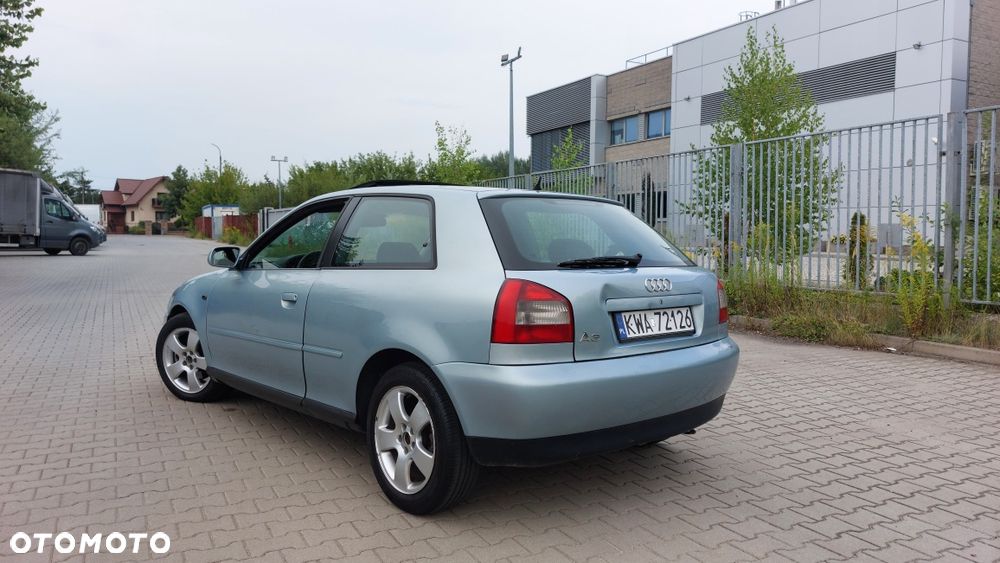 Audi A3 3-drzwiowe - 3