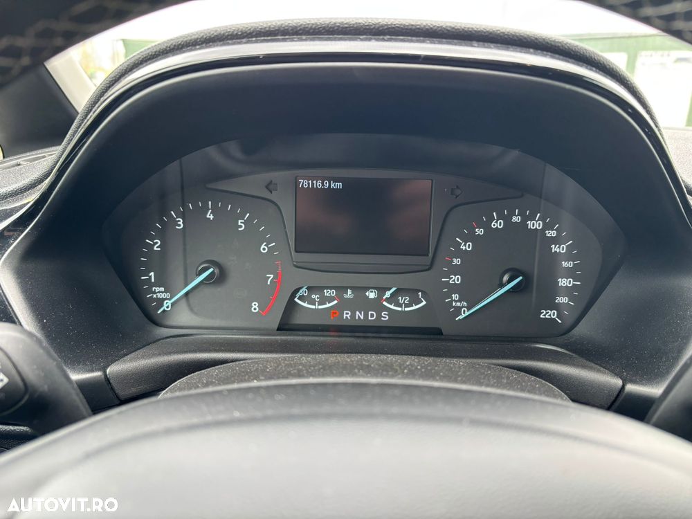 Ford Fiesta 1.0 EcoBoost Powershift Titanium - 10
