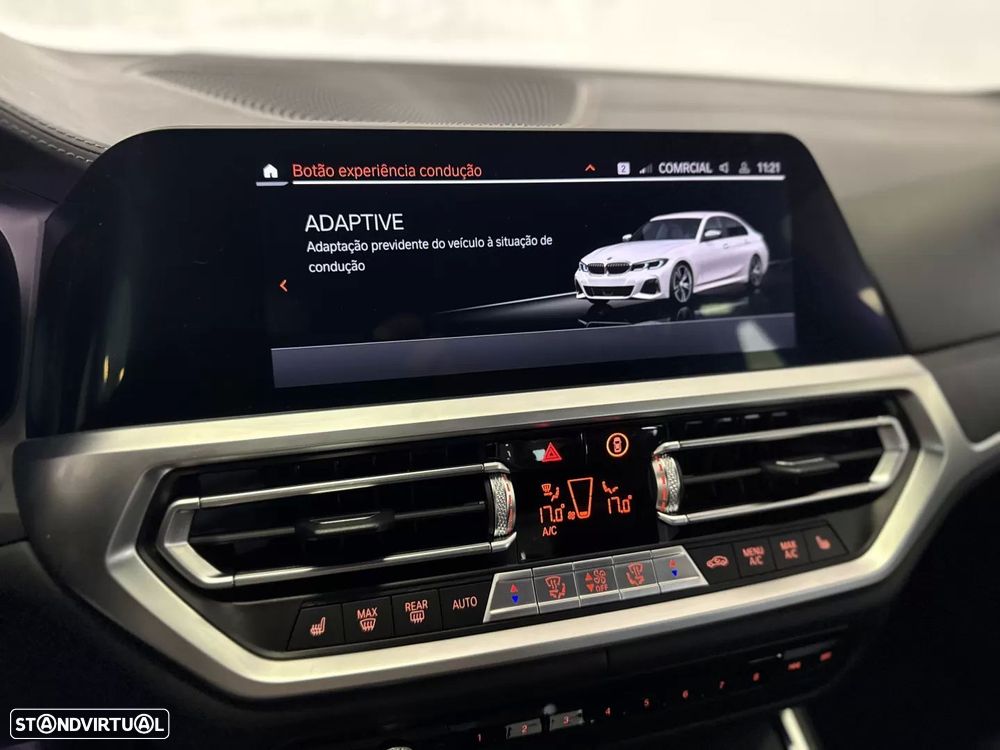 BMW M340 d xDrive Pack Desportivo M Pro Auto - 57