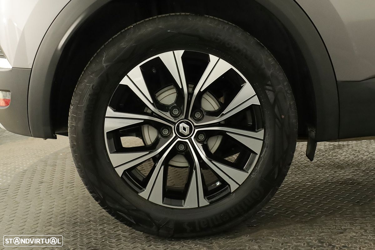 Renault Captur 1.0 TCe Techno Bi-Fuel - 5