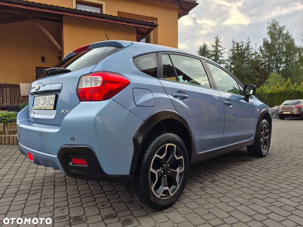 Subaru XV 2.0i Edition35 Sport - 7