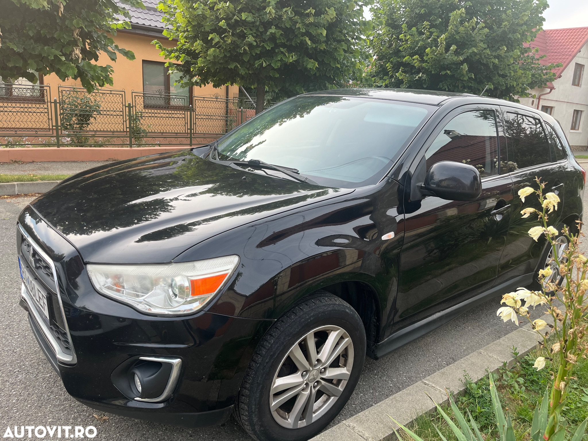 Mitsubishi ASX - 2