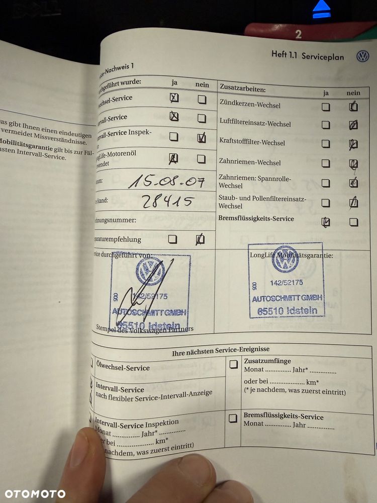 Volkswagen Golf Plus 1.9 TDI Edition - 33